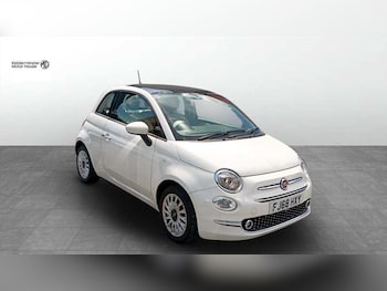 Used Fiat 500 2018 for sale - 79082192: Photo