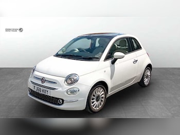 Used Fiat 500 2018 for sale - 79082192: Photo