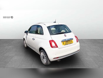 Used Fiat 500 2018 for sale - 79082192: Photo