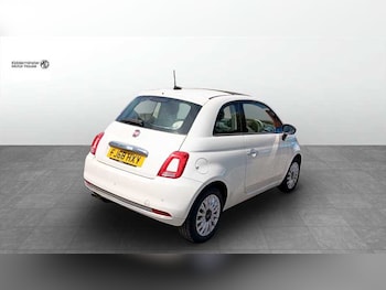 Used Fiat 500 2018 for sale - 79082192: Photo