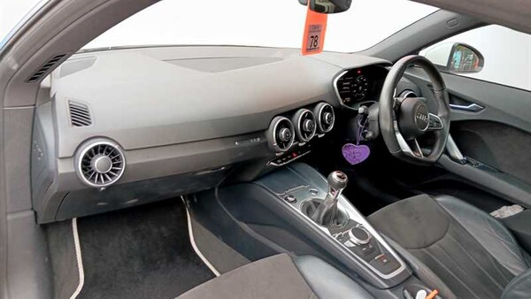 Used Audi TT 2017 for sale - 76106442: Photo 10
