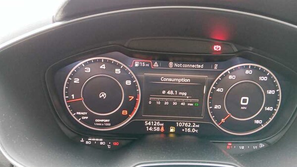Used Audi TT 2017 for sale - 76106442: Photo 12