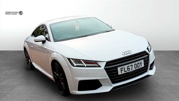 Used Audi TT 2017 for sale - 76106442: Photo 1