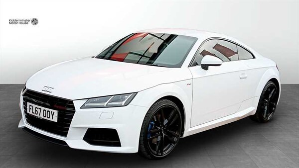 Used Audi TT 2017 for sale - 76106442: Photo 2