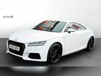 Used Audi TT 2017 for sale - 76106442: Photo 2