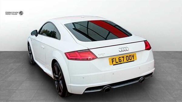 Used Audi TT 2017 for sale - 76106442: Photo 3