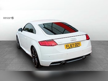 Used Audi TT 2017 for sale - 76106442: Photo 3