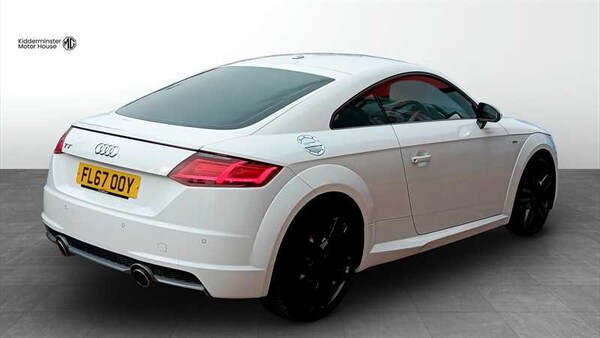Used Audi TT 2017 for sale - 76106442: Photo 4