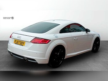 Used Audi TT 2017 for sale - 76106442: Photo 4