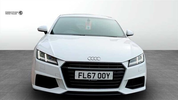 Used Audi TT 2017 for sale - 76106442: Photo 5