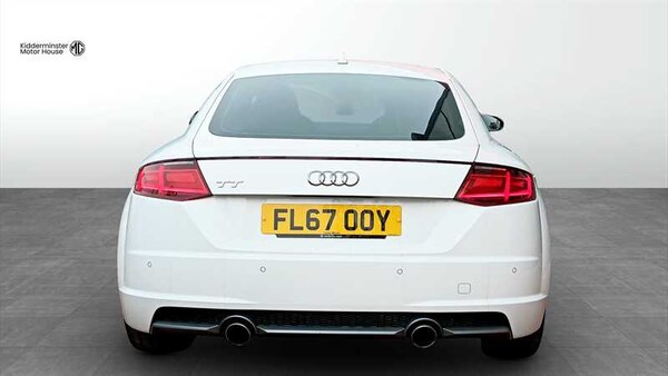 Used Audi TT 2017 for sale - 76106442: Photo 6