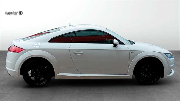 Used Audi TT 2017 for sale - 76106442: Photo 8