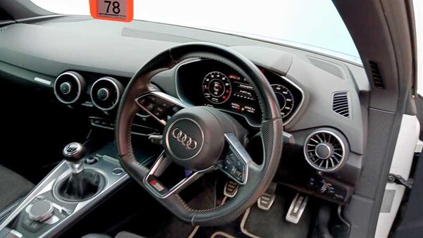 Used Audi TT 2017 for sale - 76106442: Photo 9