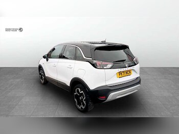 Used Vauxhall Crossland 2021 for sale - 78755878: Photo