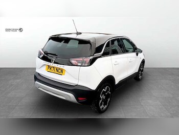 Used Vauxhall Crossland 2021 for sale - 78755878: Photo