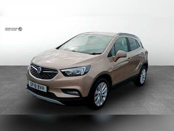 Used Vauxhall Mokka X 2018 for sale - 79718754: Photo