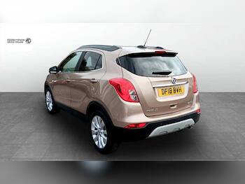 Used Vauxhall Mokka X 2018 for sale - 79718754: Photo
