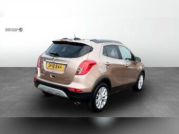 Used Vauxhall Mokka X 2018 for sale - 79718754: Photo
