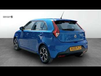 Used MG MG3 2020 for sale - 74495080: Photo