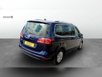 Used Volkswagen Sharan 2021 for sale - 79245917: Photo