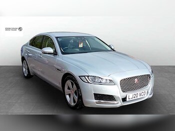 Used Jaguar XF 2020 for sale - 78483607: Photo