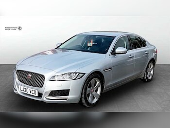 Used Jaguar XF 2020 for sale - 78483607: Photo