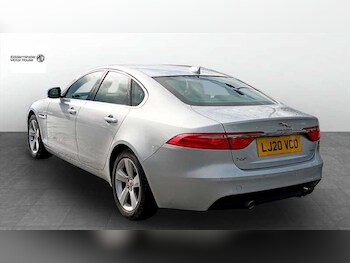 Used Jaguar XF 2020 for sale - 78483607: Photo