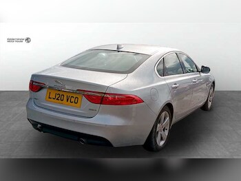 Used Jaguar XF 2020 for sale - 78483607: Photo