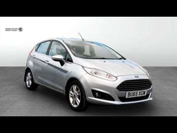 2015 - 1.25 Zetec Hatchback 5dr Petrol Manual Euro 6 (82 ps)