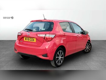 Used Toyota Yaris 2018 for sale - 78483076: Photo