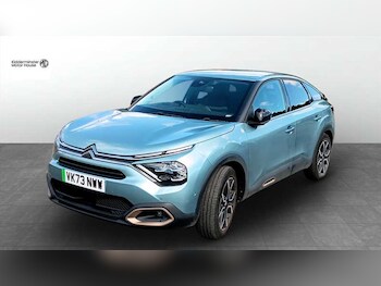 Used Citroen e-C4 2023 for sale - 78483591: Photo