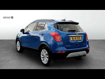 Used Vauxhall Mokka X 2018 for sale - 75020870: Photo