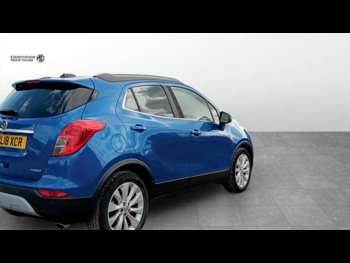 Used Vauxhall Mokka X 2018 for sale - 75020870: Photo