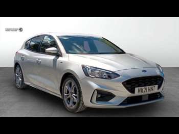 Used Ford Focus 2021 for sale - 75136498: Photo