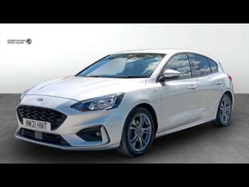 Used Ford Focus 2021 for sale - 75136498: Photo