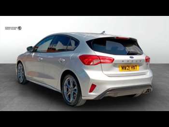 Used Ford Focus 2021 for sale - 75136498: Photo