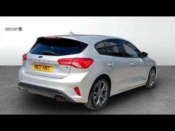 Used Ford Focus 2021 for sale - 75136498: Photo