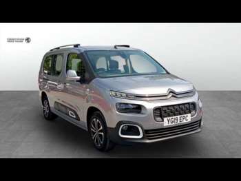 2019 - 1.2 PureTech Flair XL MPV 5dr Petrol Manual Euro 6 (s/s) (110 ps)