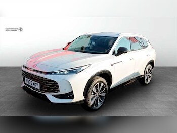 Used MG MG HS 2025 for sale - 78483117: Photo