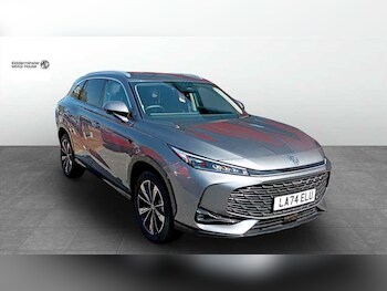 Used MG MG HS 2024 for sale - 78483026: Photo