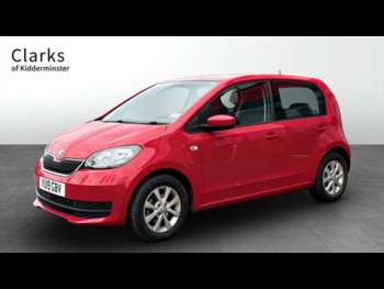 Used Skoda Citigo 2019 for sale - 73725596: Photo