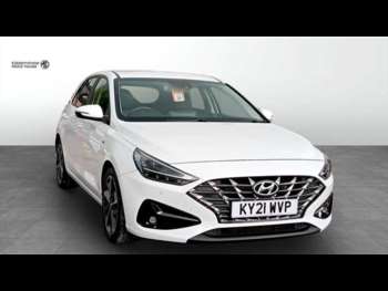 2021 - 1.0 T-GDi MHEV Premium Hatchback 5dr Petrol Hybrid DCT Euro 6 (s/s) (120 ps