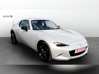 Used Mazda MX-5 RF 2017 for sale - 78483765: Photo