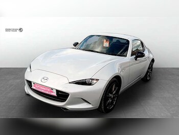 Used Mazda MX-5 RF 2017 for sale - 78483765: Photo