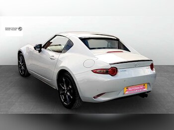 Used Mazda MX-5 RF 2017 for sale - 78483765: Photo
