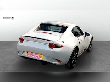 Used Mazda MX-5 RF 2017 for sale - 78483765: Photo