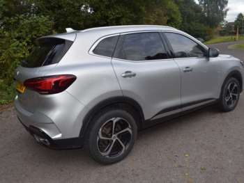 Used MG MG HS 2023 for sale - 72448425: Photo