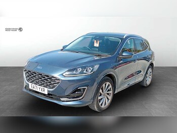 Used Ford Kuga 2021 for sale - 78483436: Photo