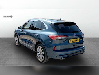 Used Ford Kuga 2021 for sale - 78483436: Photo