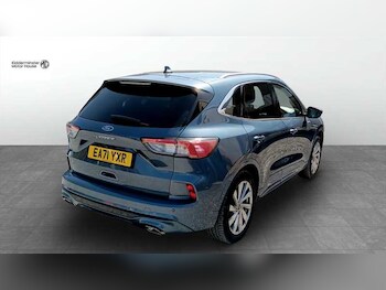 Used Ford Kuga 2021 for sale - 78483436: Photo